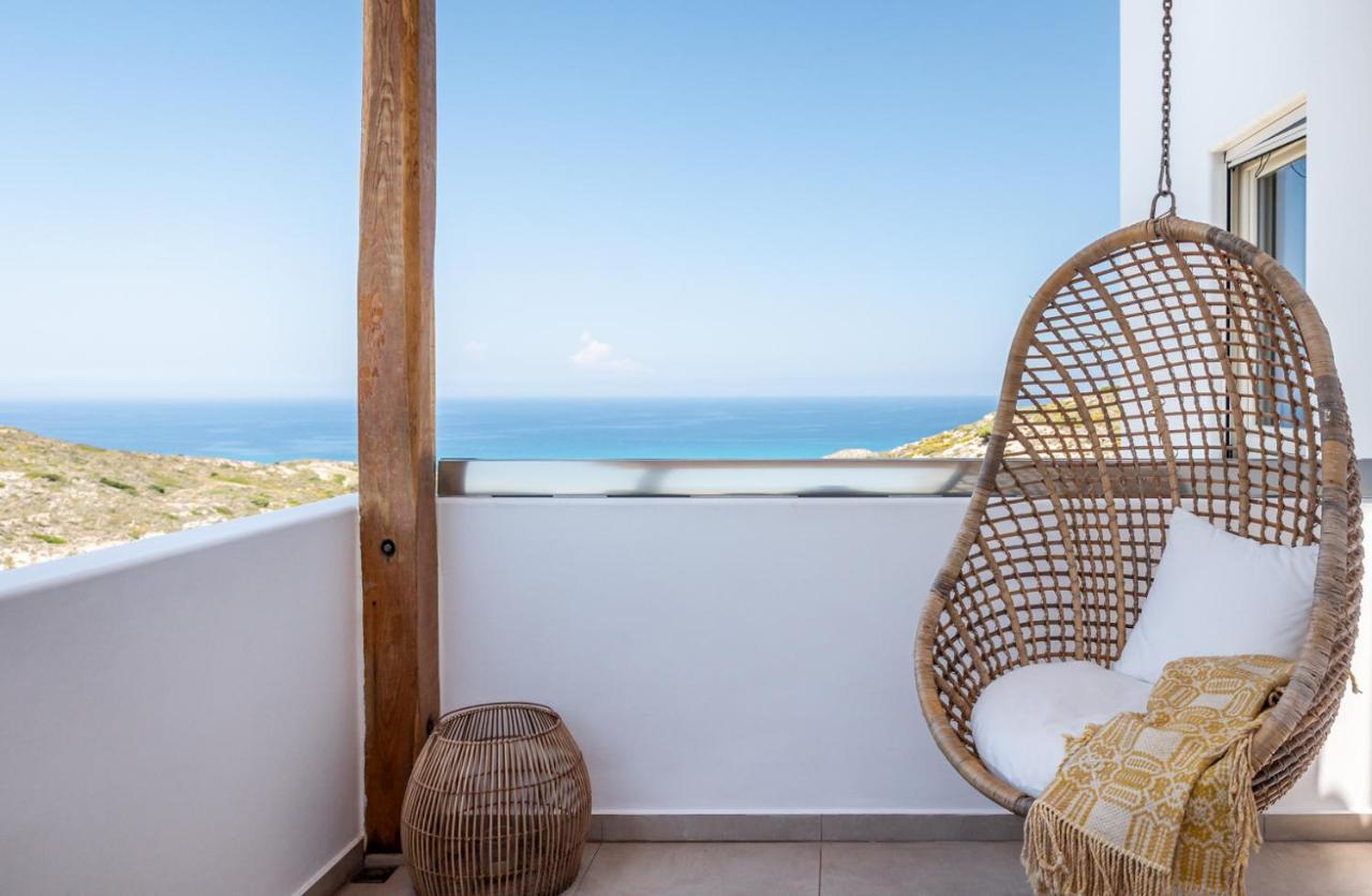 Milos Zen Suites Adamantas  Exterior foto