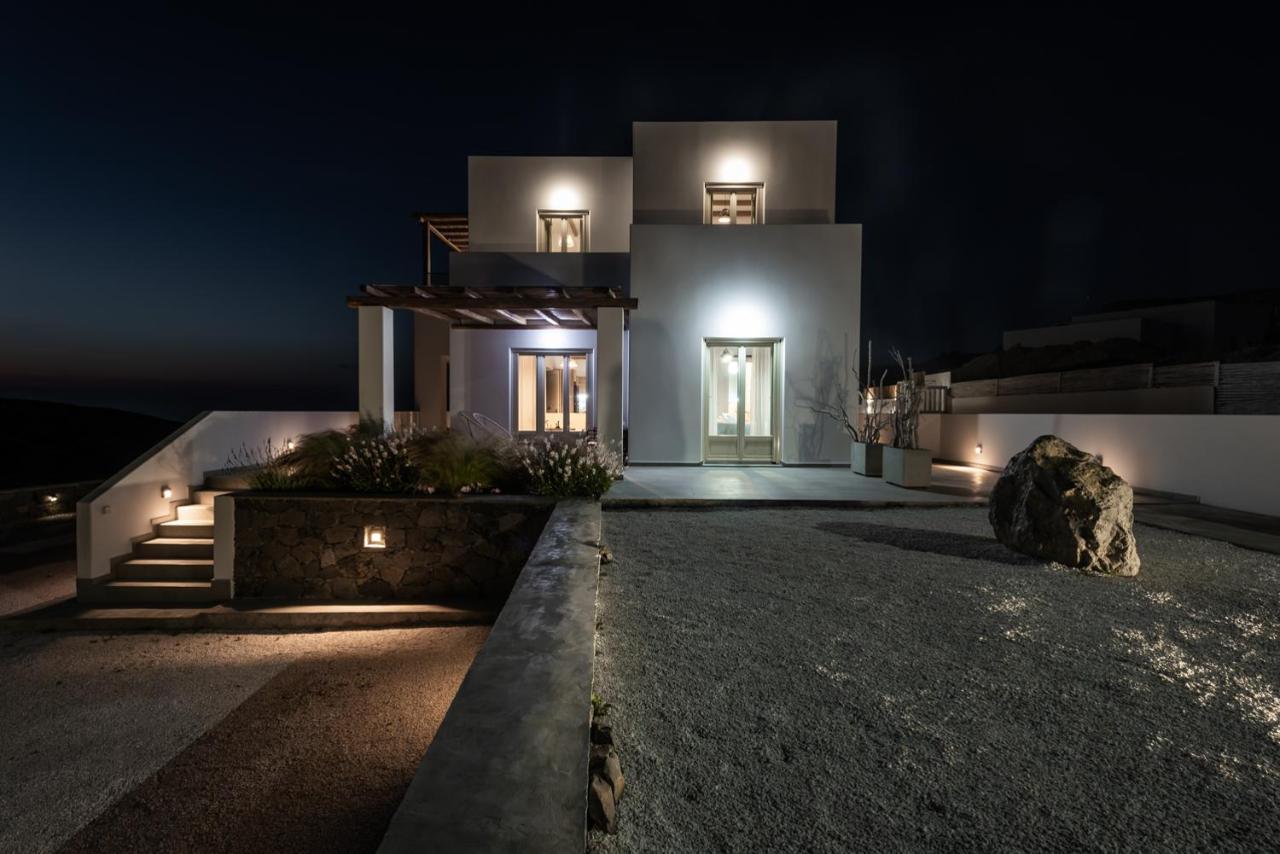 Milos Zen Suites Adamantas  Exterior foto